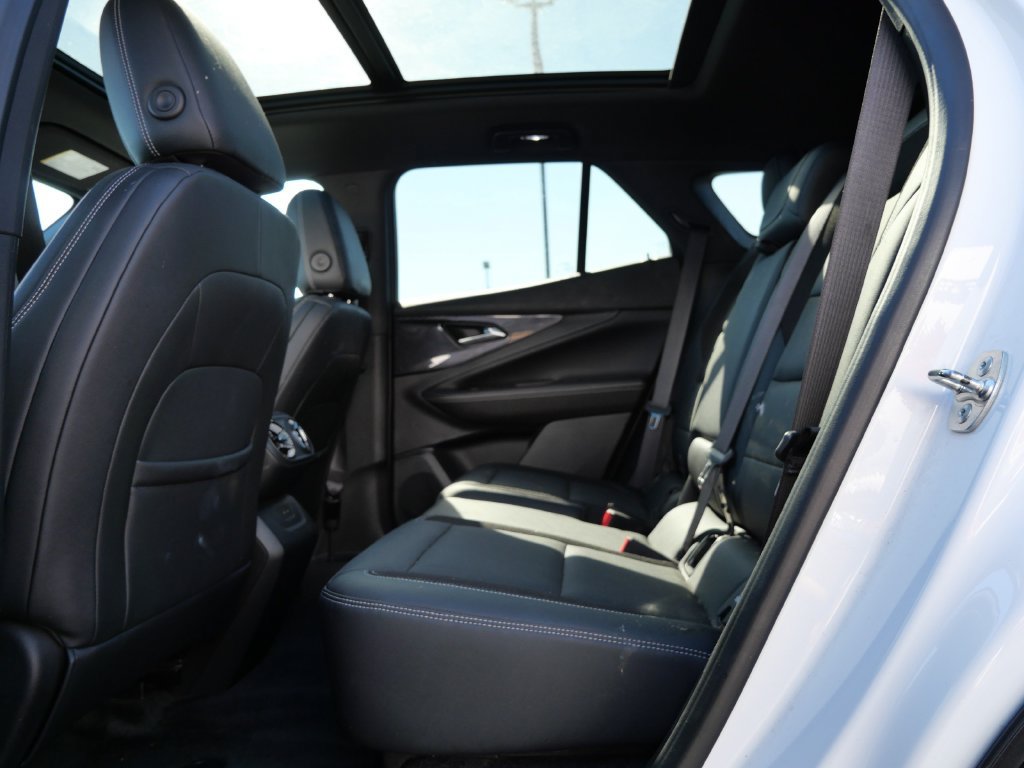 Used 2024 Chevrolet Blazer EV LT AWD/4WD image 21