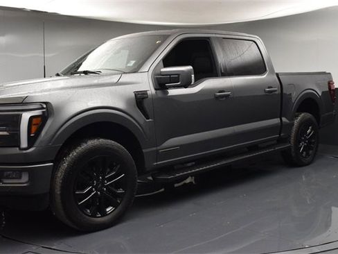 Used 2024 Ford F150 Lariat w/ Bed Utility Package image 4
