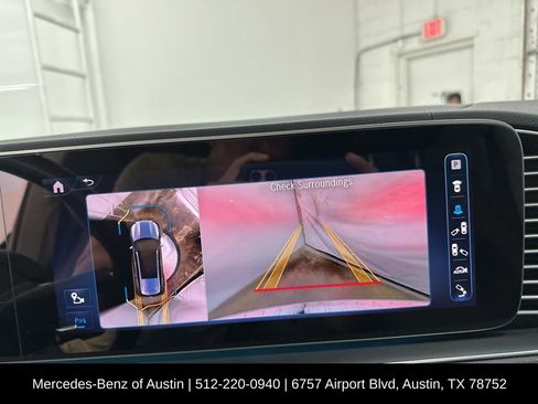 Certified 2024 Mercedes-Benz GLS 580 4MATIC image 18