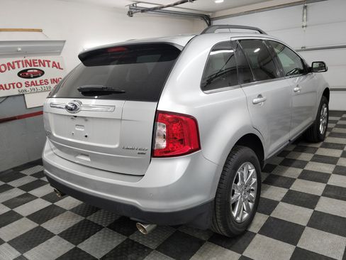 Used 2014 Ford Edge Limited image 5