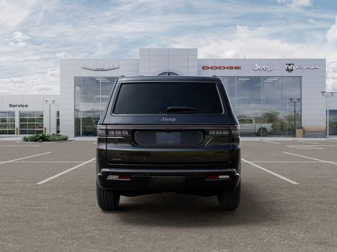 New 2026 Jeep Grand Wagoneer Limited AWD/4WD image 8