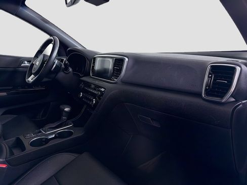 Used 2021 Kia Sportage S w/ S AWD Premium Package image 30