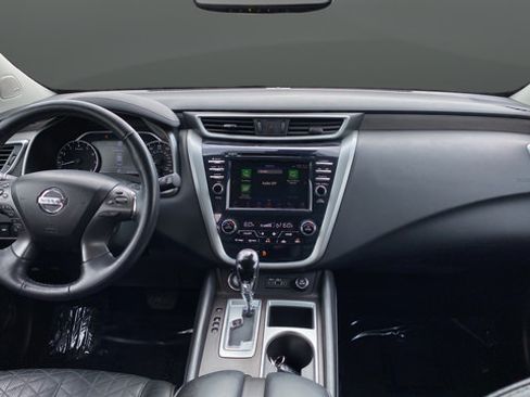 Used 2020 Nissan Murano Platinum w/ Cargo Package AWD/4WD image 12