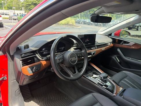 Used 2022 Audi A5 2.0T Premium Plus AWD/4WD image 4