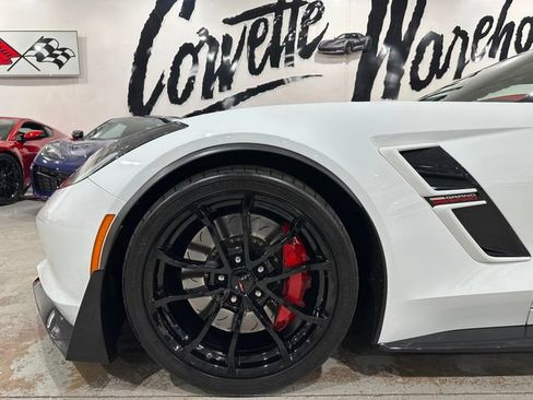 Used 2019 Chevrolet Corvette Grand Sport RWD image 27