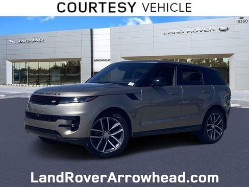 Used 2023 Land Rover Range Rover Sport SE AWD/4WD image 1