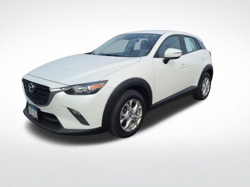 Used 2019 MAZDA CX-3 Sport image 6
