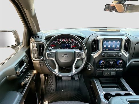 Used 2022 Chevrolet Silverado 1500 LT Trail Boss w/ Safety Package image 23