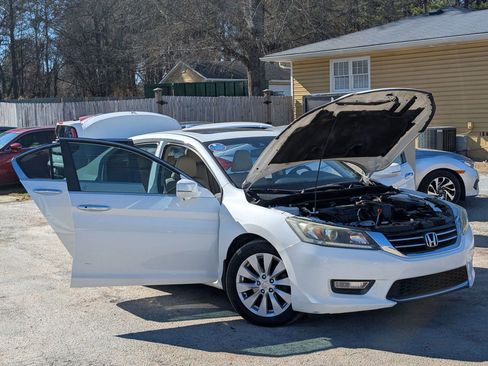 Used 2013 Honda Accord EX-L image 11