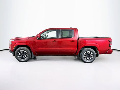 Used 2024 Nissan Frontier SL w/ Technology Package image 4