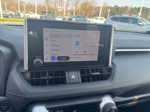 Used 2024 Toyota RAV4 XLE image 10