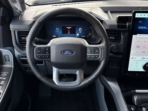 Used 2024 Ford F150 Lightning Flash w/ Max Trailer Tow Package AWD/4WD image 16