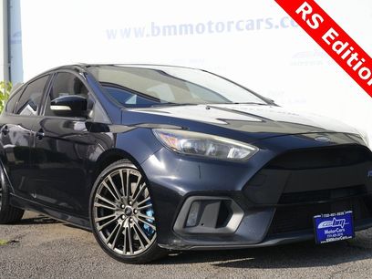 Used 2016 Ford Focus RS
