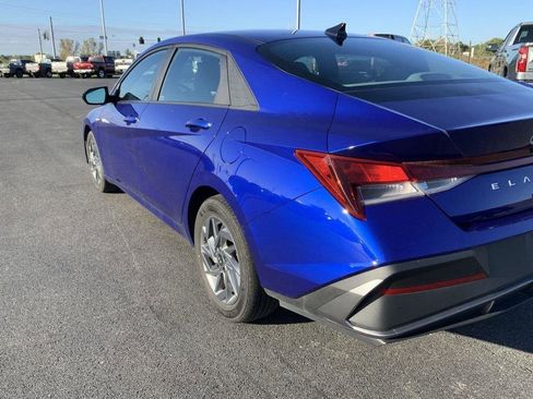 Used 2024 Hyundai Elantra SEL image 14