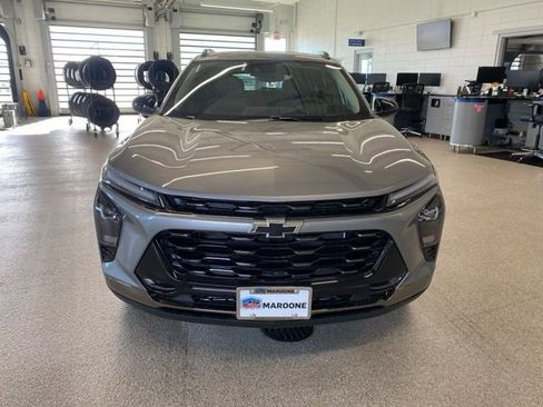 New 2026 Chevrolet Trax ACTIV w/ Driver Confidence Package FWD image 2