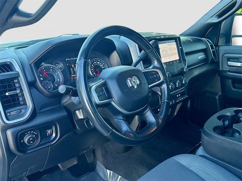 Used 2023 RAM 2500 Big Horn w/ Level 1 Equipment Group image 9