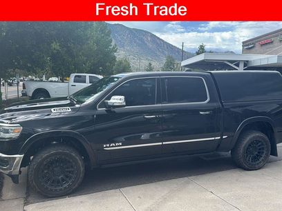 Certified 2022 RAM 1500 Limited w/ Trailer Tow Group