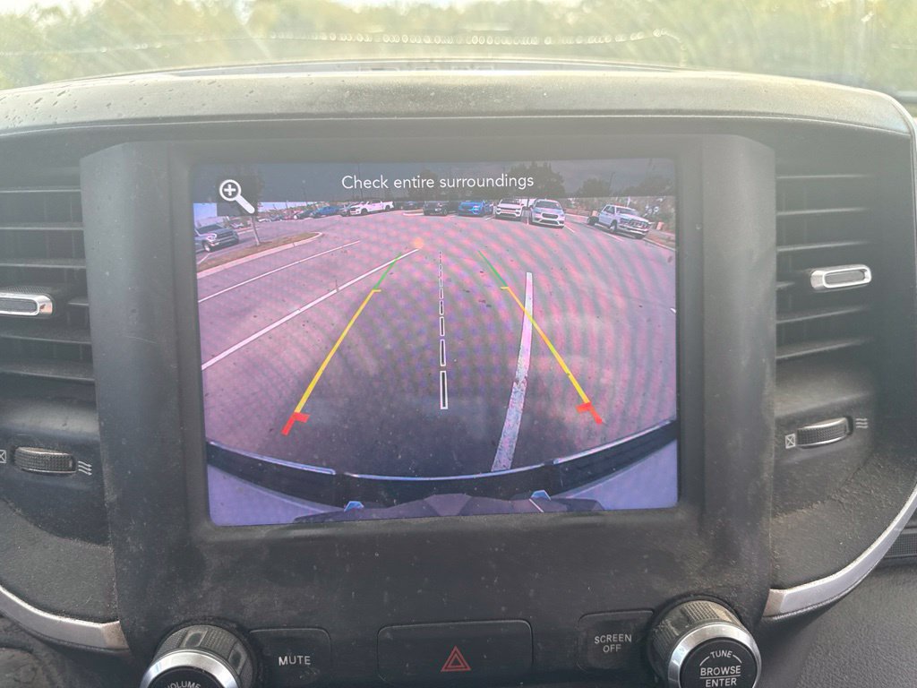 Used 2020 RAM 1500 Big Horn AWD/4WD image 31