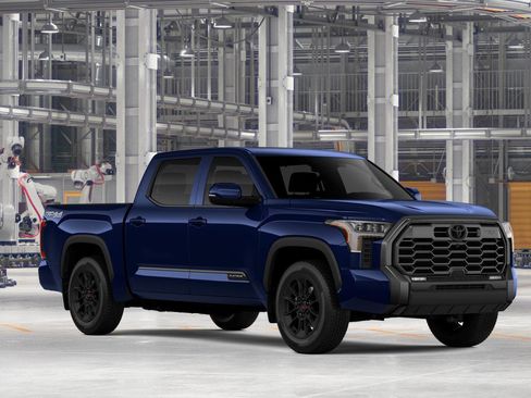 New 2026 Toyota Tundra Platinum AWD/4WD image 17