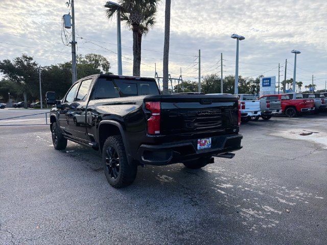 New 2026 Chevrolet Silverado 2500 High Country w/ Midnight Edition AWD/4WD image 9