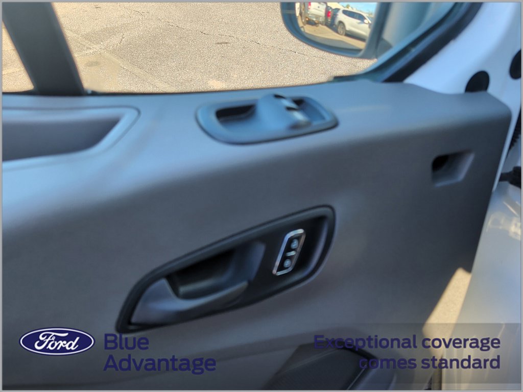 Used 2025 Ford Transit 250 Low Roof w/ Exterior Upgrade Package RWD image 12