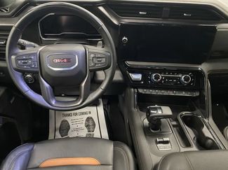 Used 2024 GMC Sierra 1500 AT4 w/ Technology Package AWD/4WD video 2