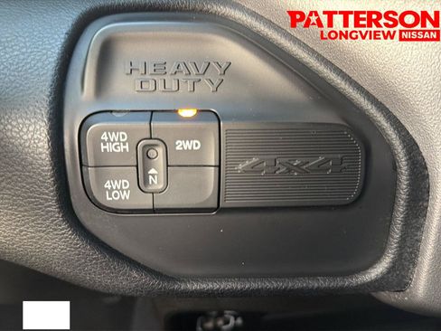Used 2024 RAM 2500 Big Horn AWD/4WD image 11