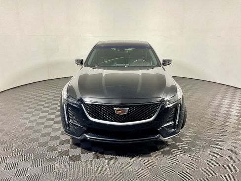 Used 2020 Cadillac CT5 Sport AWD/4WD image 7