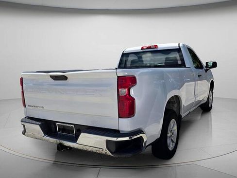 Used 2021 Chevrolet Silverado 1500 W/T w/ WT Fleet Convenience Package RWD image 6