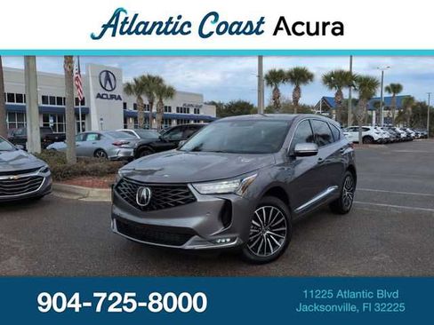 Used 2026 Acura MDX SH-AWD w/ Technology Package image 1