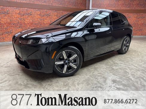 New 2026 BMW iX xDrive45 image 1