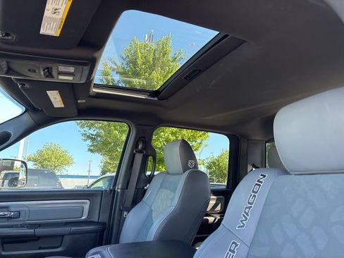 Used 2018 RAM 2500 Power Wagon w/ Luxury Group AWD/4WD image 37