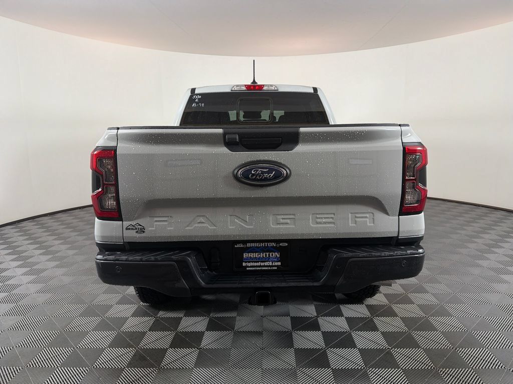 New 2026 Ford Ranger Lariat w/ FX4 Off-Road Package AWD/4WD image 4