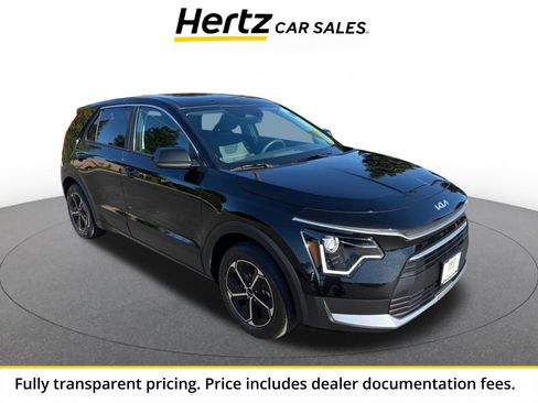 Used 2026 Kia Niro LX FWD image 1