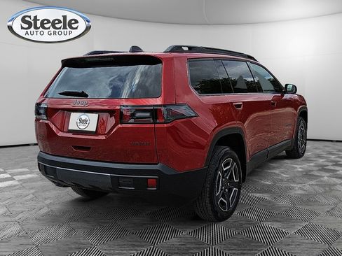 New 2026 Jeep Cherokee Limited AWD/4WD image 5