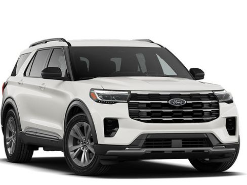 New 2026 Ford Explorer Active AWD/4WD image 5