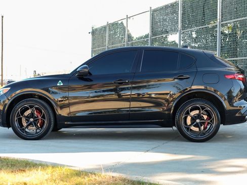 Used 2020 Alfa Romeo Stelvio Quadrifoglio w/ Nero Edizone Quadrifoglio image 11
