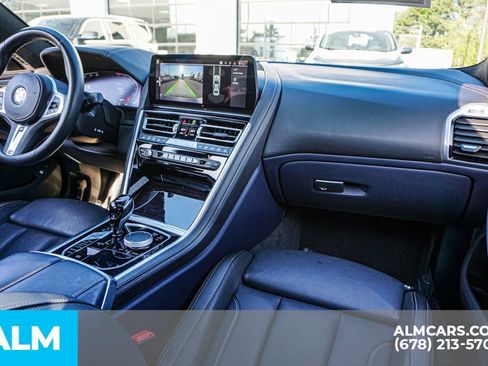 Used 2023 BMW 840i Gran Coupe xDrive w/ M Sport Professional Package AWD/4WD image 24