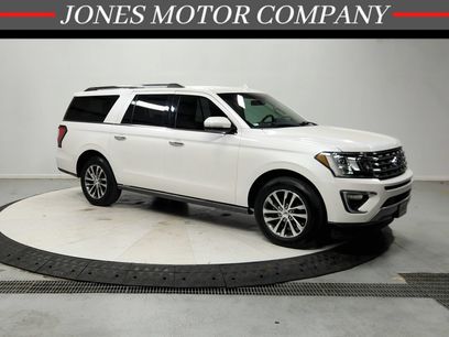 Used 2018 Ford Expedition Max Limited