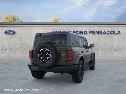 New 2026 Ford Bronco Outer Banks AWD/4WD image 8