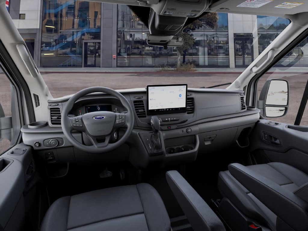 New 2027 Ford Transit 250 148 High Roof RWD image 9