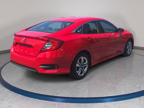 Used 2018 Honda Civic LX image 5