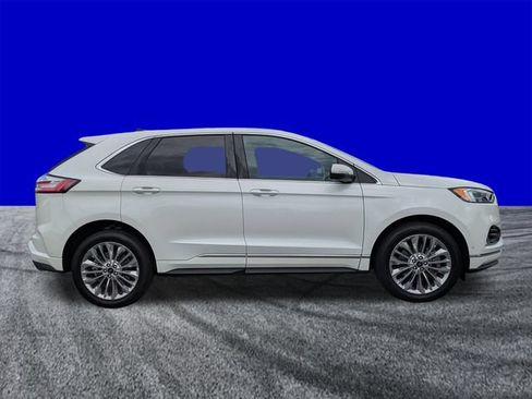 Certified 2024 Ford Edge Titanium w/ Titanium Elite Package AWD/4WD image 3