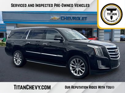 Used 2020 Cadillac Escalade ESV Luxury