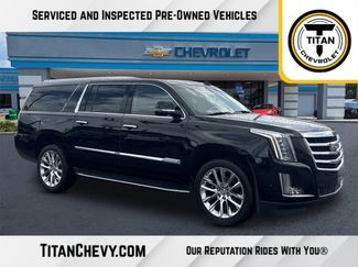 Used 2020 Cadillac Escalade ESV Luxury RWD video 1