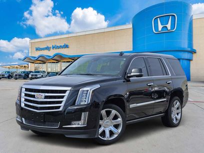 Used 2020 Cadillac Escalade Premium Luxury