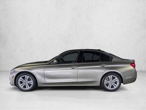 Used 2016 BMW 328i Sedan RWD image 7