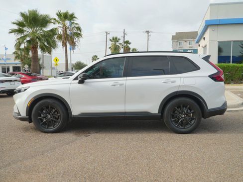 Used 2026 Honda CR-V Sport-L image 8