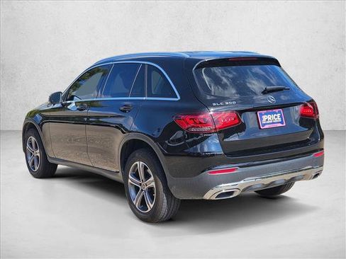 Used 2020 Mercedes-Benz GLC 300 GLC 300 image 8