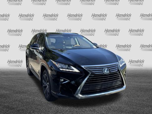 Used 2019 Lexus RX 350L AWD image 2
